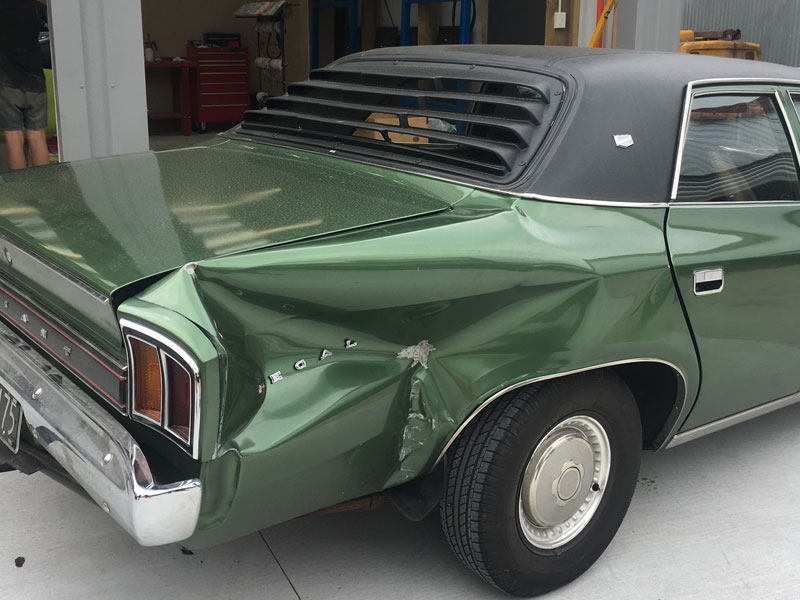 Walsh Auto Services Ltd